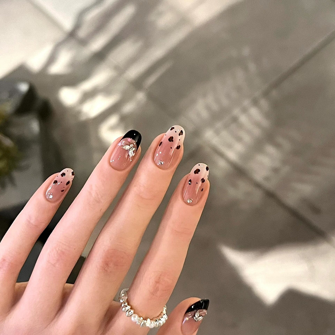 Decorative Nail Art Bowlift