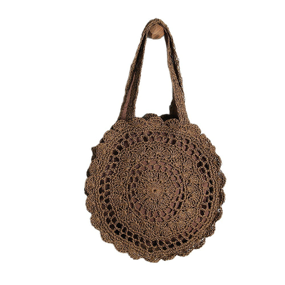 Handcrafted Crochet Handbag Bowlift