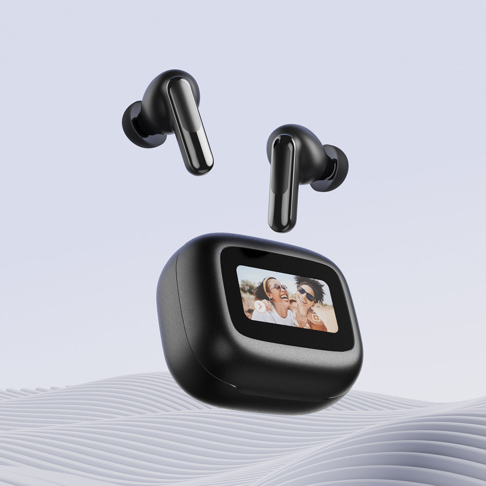 Smart Touch Bluetooth Earbuds Bowlift