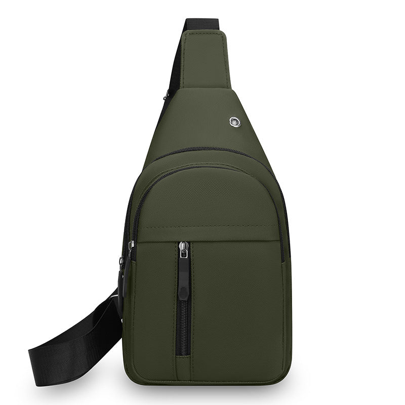 Versatile Outdoor Sling Bag Bowlift