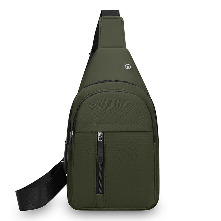 Versatile Outdoor Sling Bag Bowlift