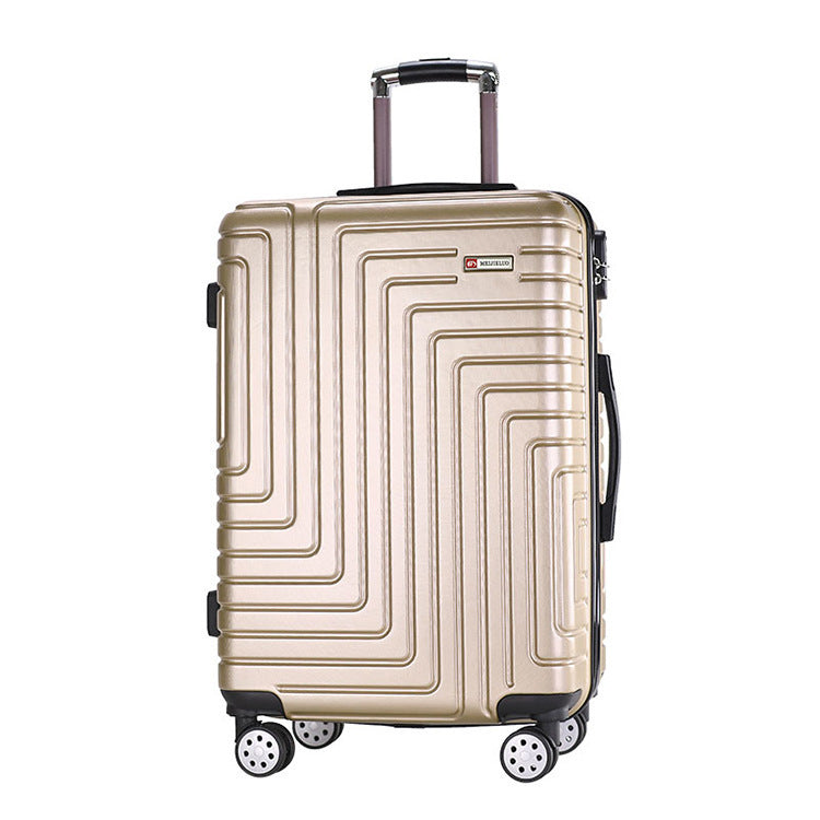 Men's Hard-Shell Spinner Luggage Bowlift