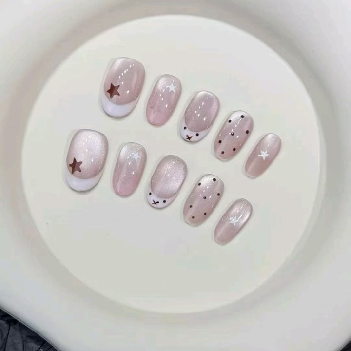 Artistic Nail Design Set Bowlift