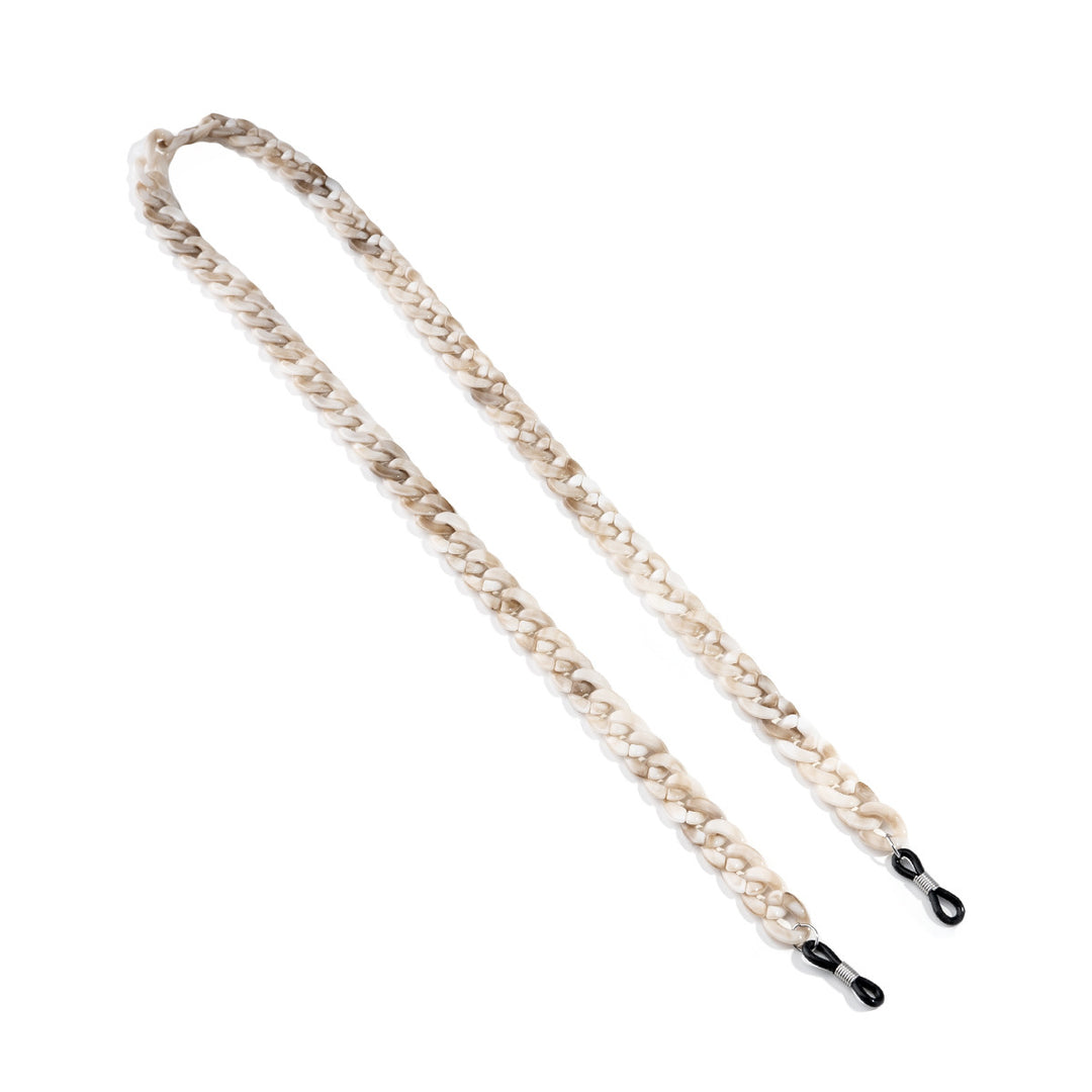 Braided Eyewear Chain Bowlift