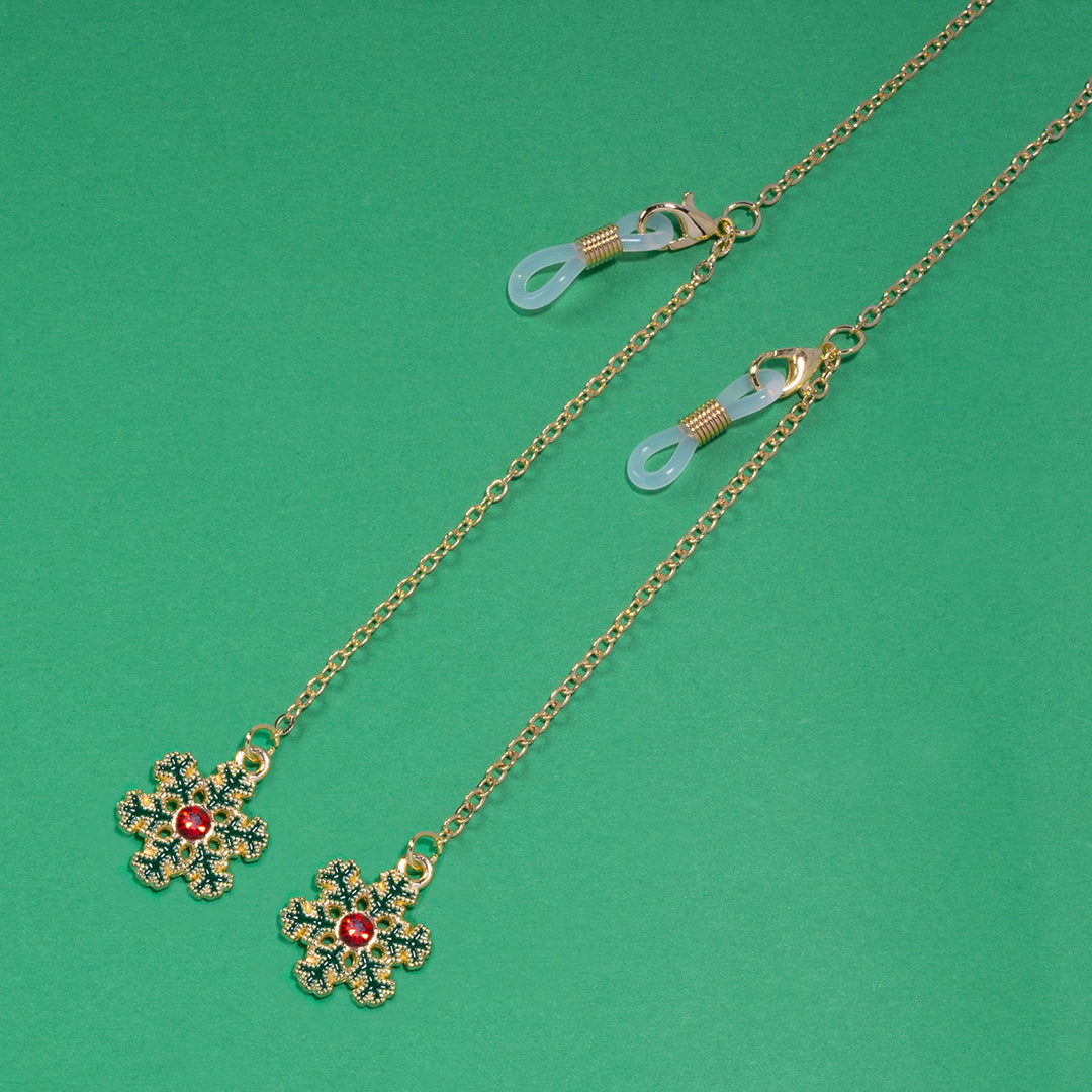 Decorative Charm Necklace Bowlift