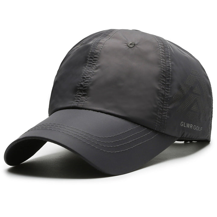 Men's Lightweight Performance Golf Cap Bowlift 1783926903
