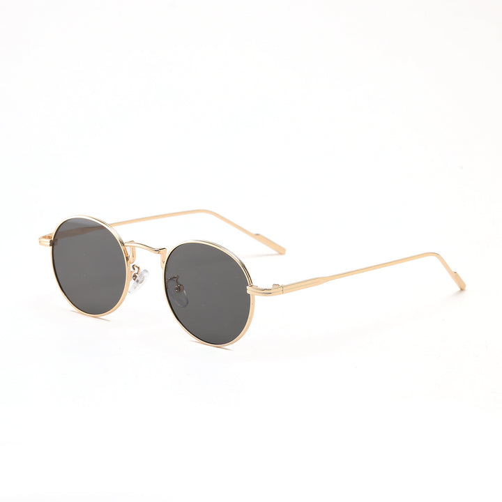 Women's round fashionable sunglasses with elegant design Bowlift
