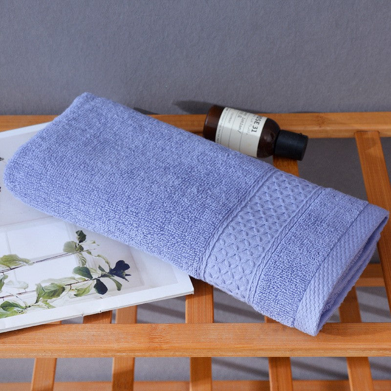 High-Quality Terry Bath Towel With Elegant Structure Bowlift