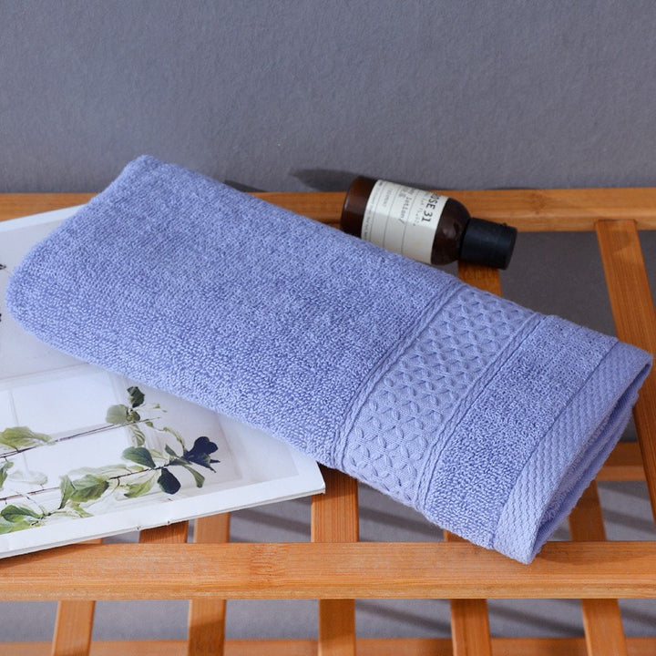 High-Quality Terry Bath Towel With Elegant Structure Bowlift