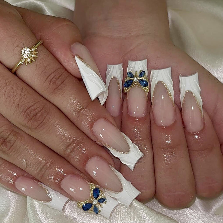 Decorative Nail Art Bowlift