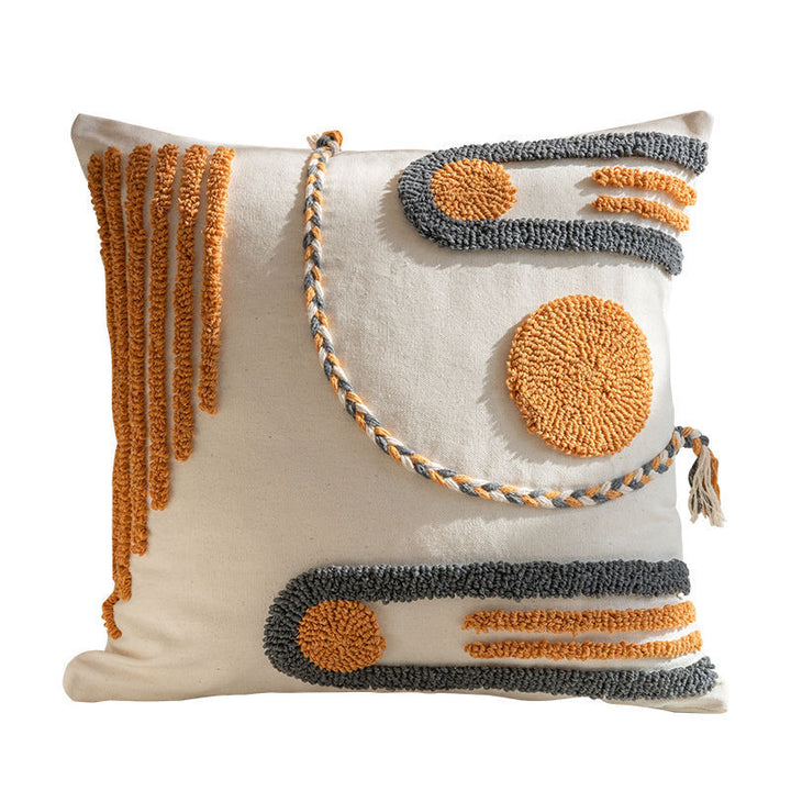 Artistic decorative cushion cover Bowlift