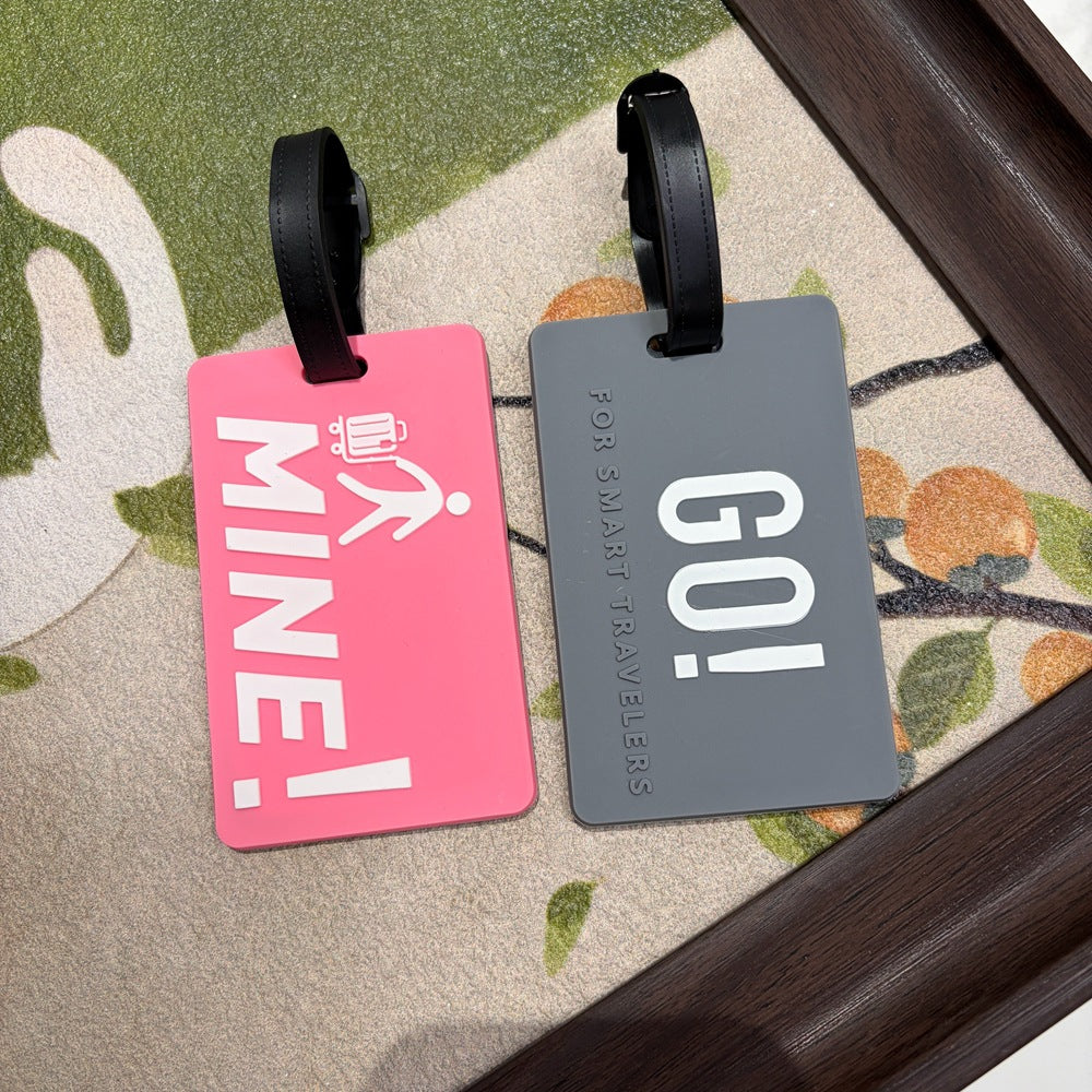 Travel Protection Luggage Tag Bowlift