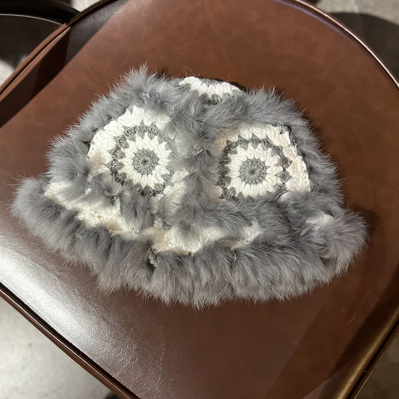 BowLift | Cozy Handmade Crochet Flower Hat