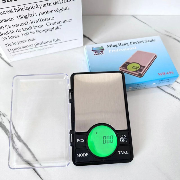 Portable Digital Pocket Scale