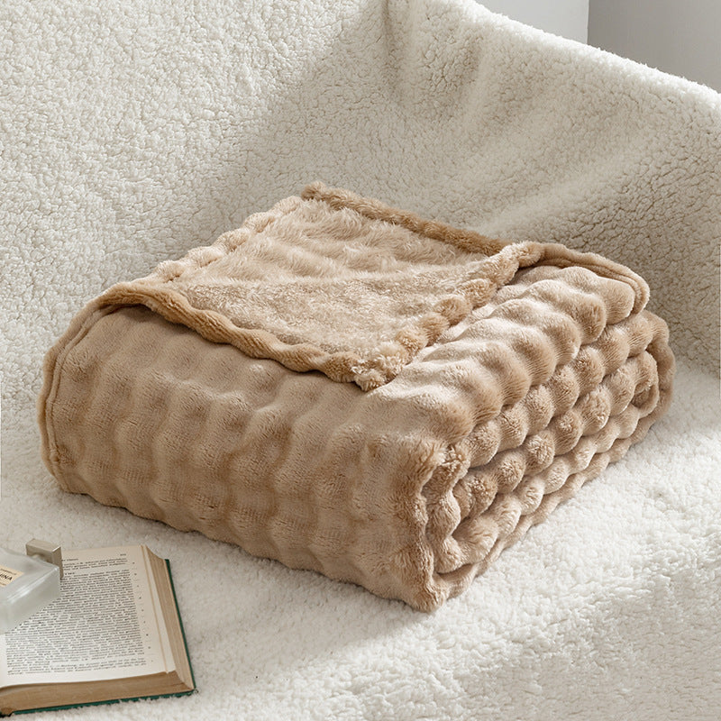 Plush Fleece Blanket