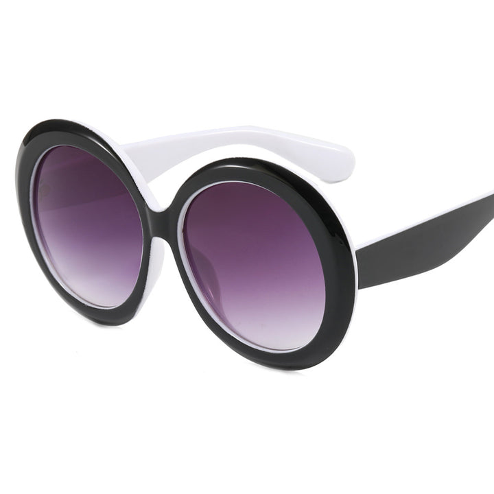 Women's glamorous voluminous sunglasses Bowlift