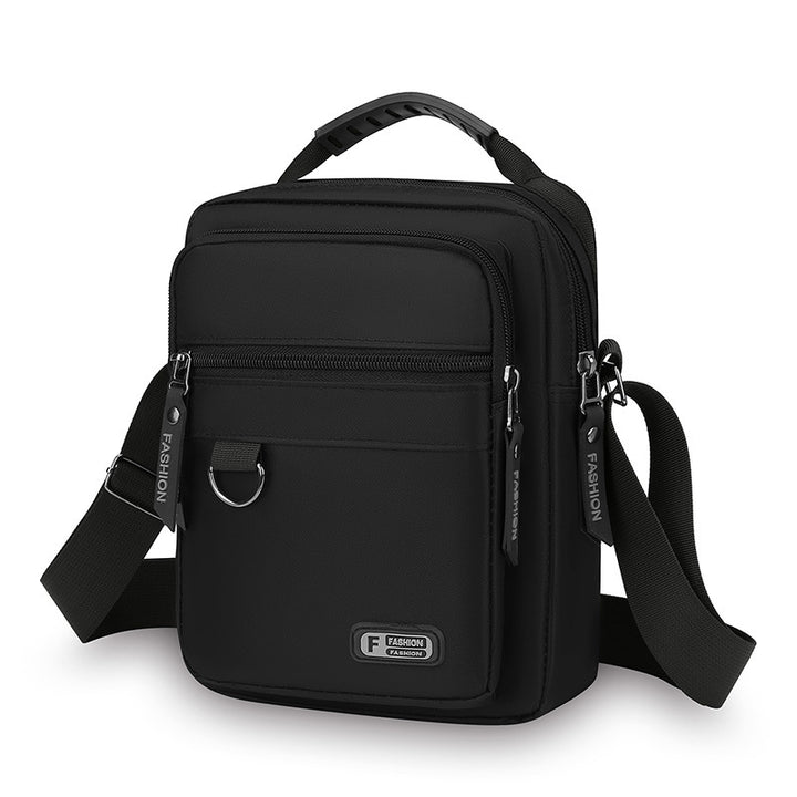 Modern Utility Crossbody Bag Bowlift
