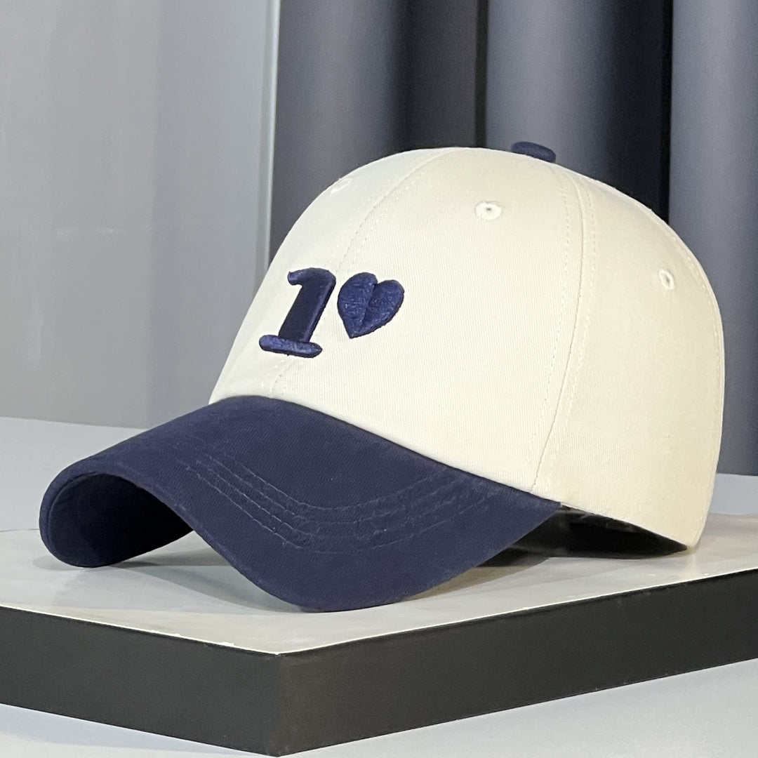 Women's Casual Statement Cap Bowlift