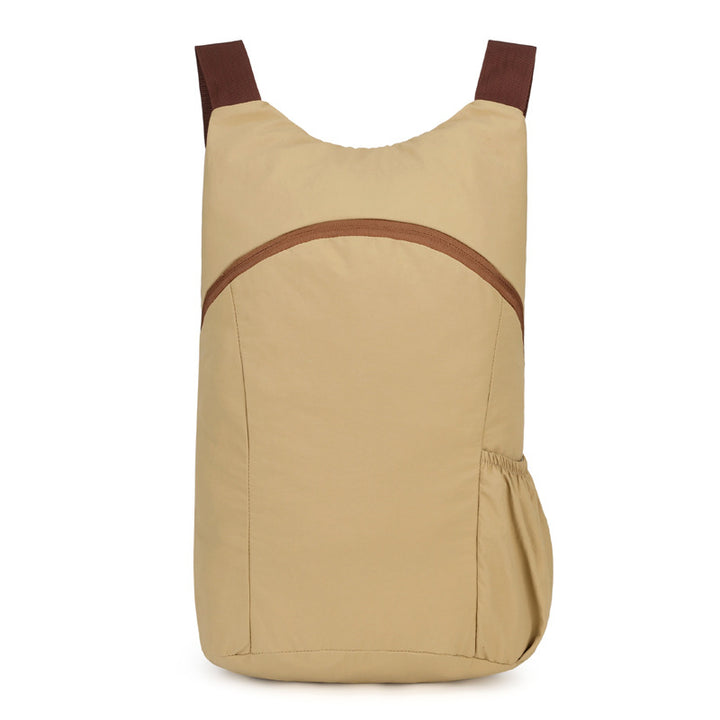 Backpack with Ergonomic Design Bowlift