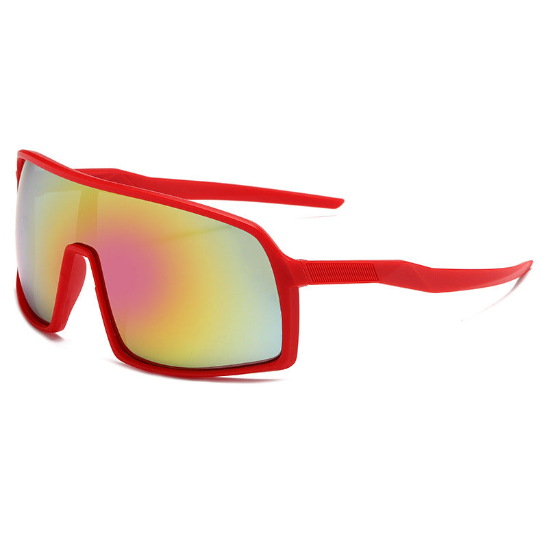 Women's sporty ski goggles with 100% UV protection Bowlift