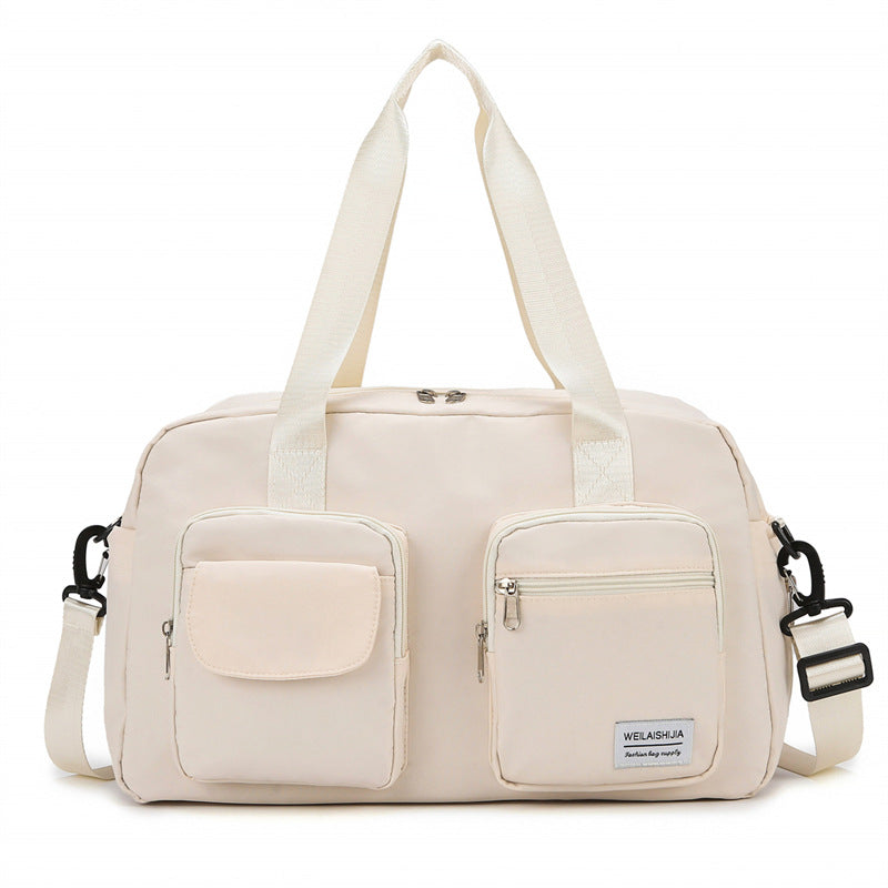Multifunctional Sports And Leisure Bag Bowlift