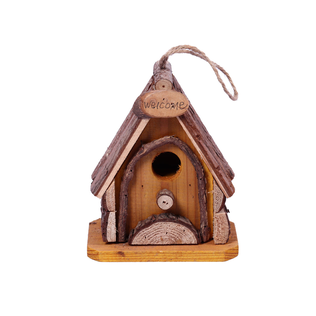 Decorative oden Birdhouse Bowlift