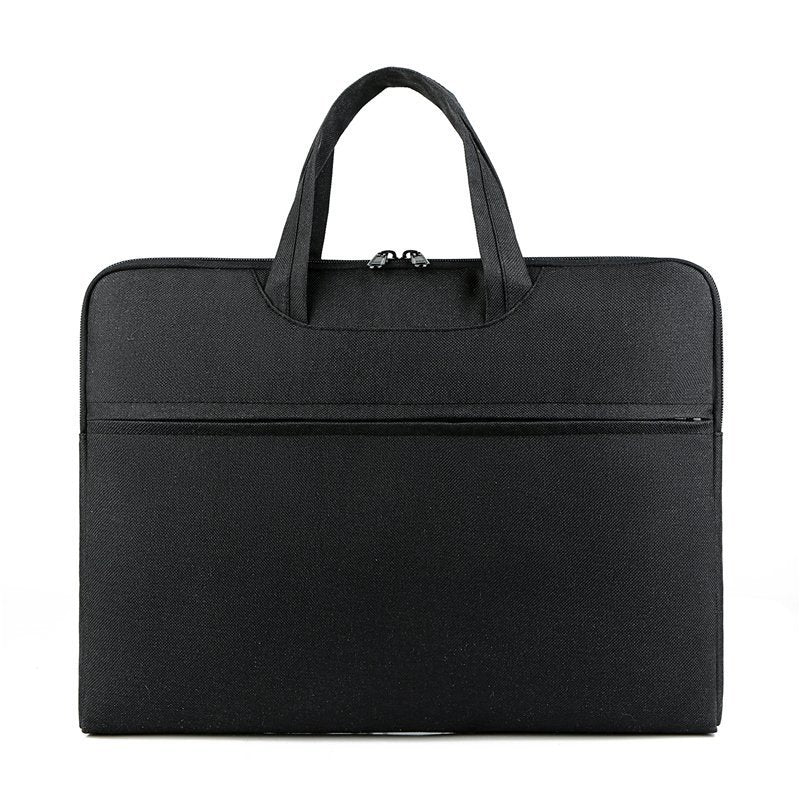 Modern Professional Briefcase Bowlift