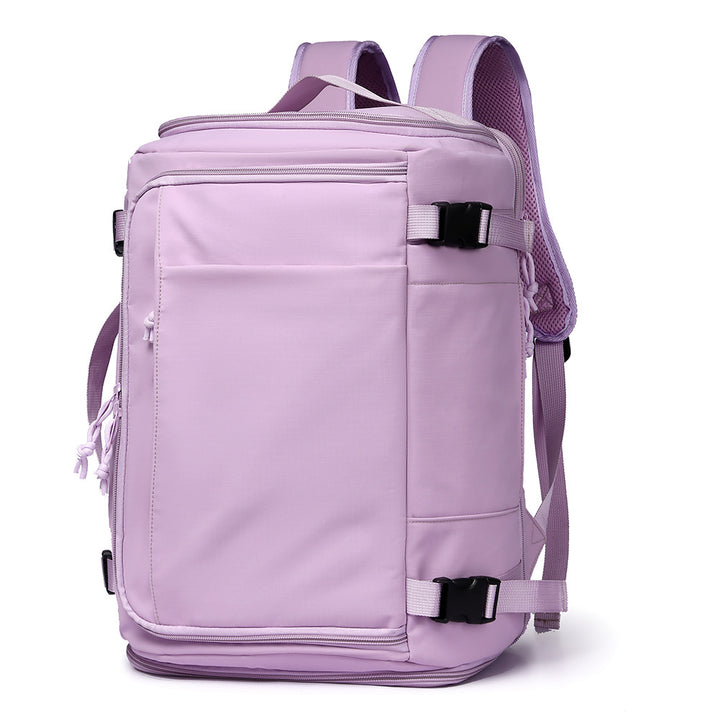 Versatile Multi-Functional Travel Backpack Bowlift