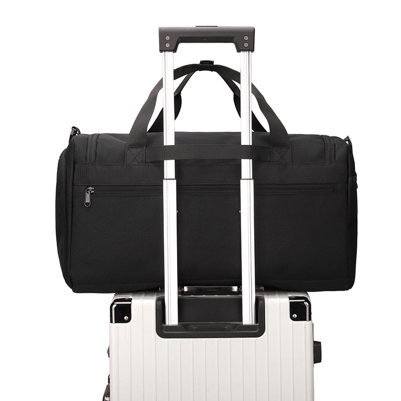 Versatile Travel Gym Bag Bowlift