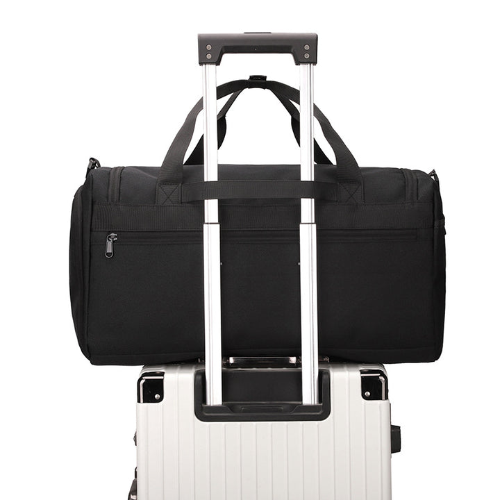 Versatile Travel Gym Bag Bowlift