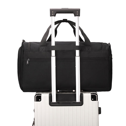 Versatile Travel Gym Bag Bowlift
