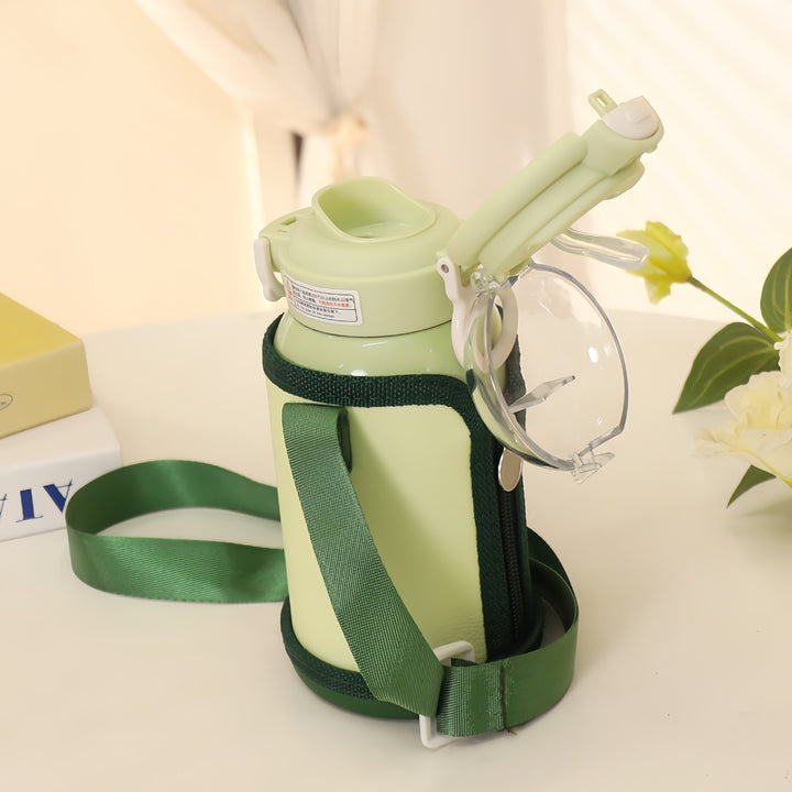 Insulated Water Bottle with Unique Design Bowlift