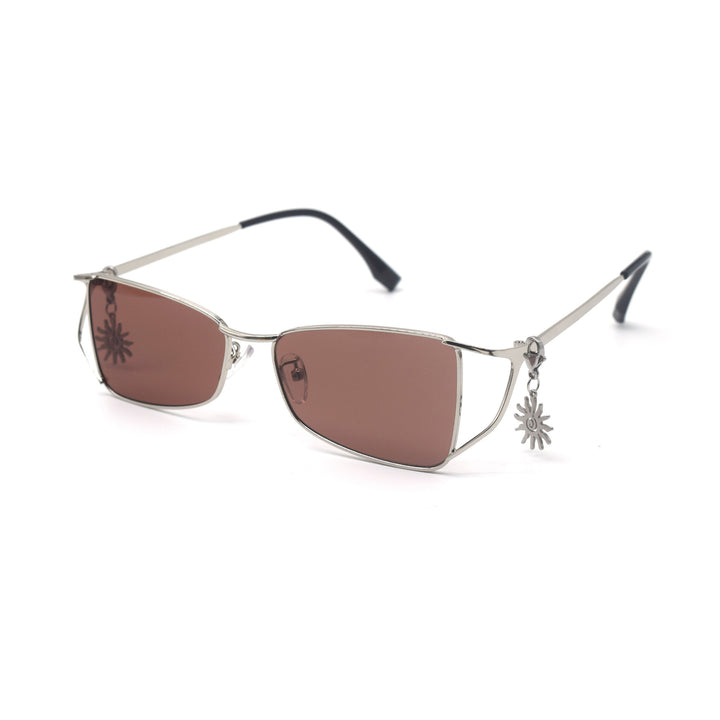 Decorative Sun Charm Eyewear Chain Bowlift