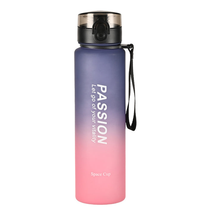 Women Sporty Water Bottle Bowlift