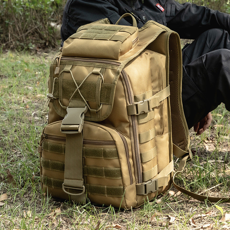 Tactical Backpack Bowlift