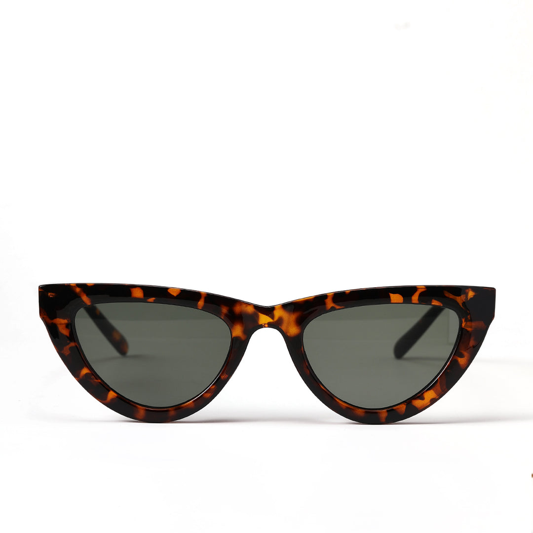 Women's Cat-Eye Sunglasses with Modern and Lightweight Frame Bowlift
