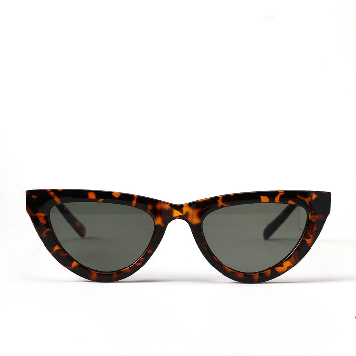 Women's Cat-Eye Sunglasses with Modern and Lightweight Frame Bowlift