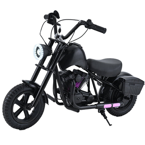 Mini Electric Motorcycle Bowlift