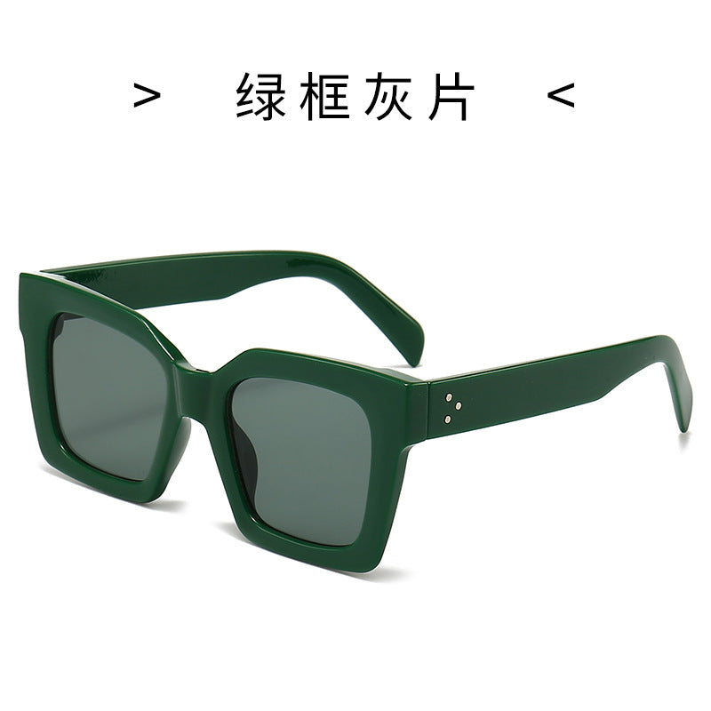 Women's Fashion Sunglasses in Striking Turtle Design Bowlift