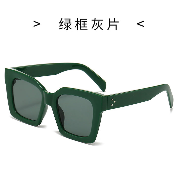 Women's Fashion Sunglasses in Striking Turtle Design Bowlift