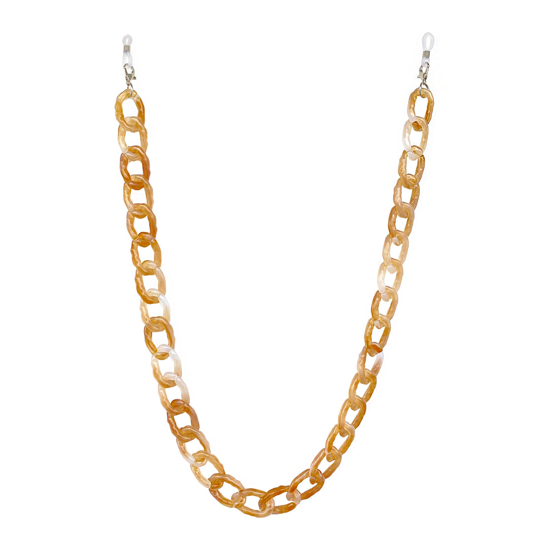 Statement Eyewear Chain Bowlift