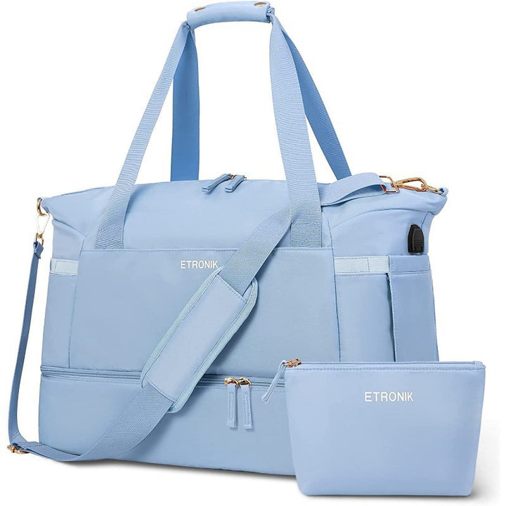 Multi-Functional Travel Duffle Bag Bowlift