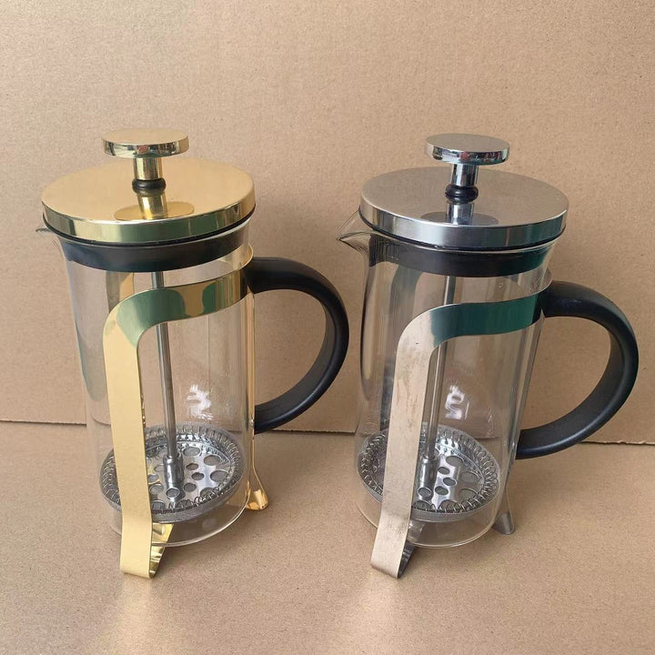 Coffee Press Bowlift