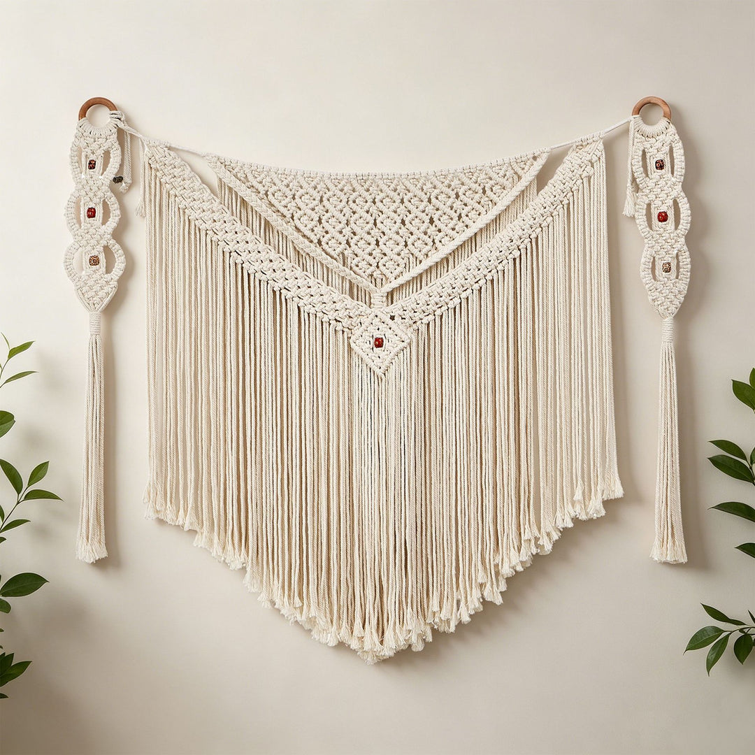 Artistic Macramé Wall Decor