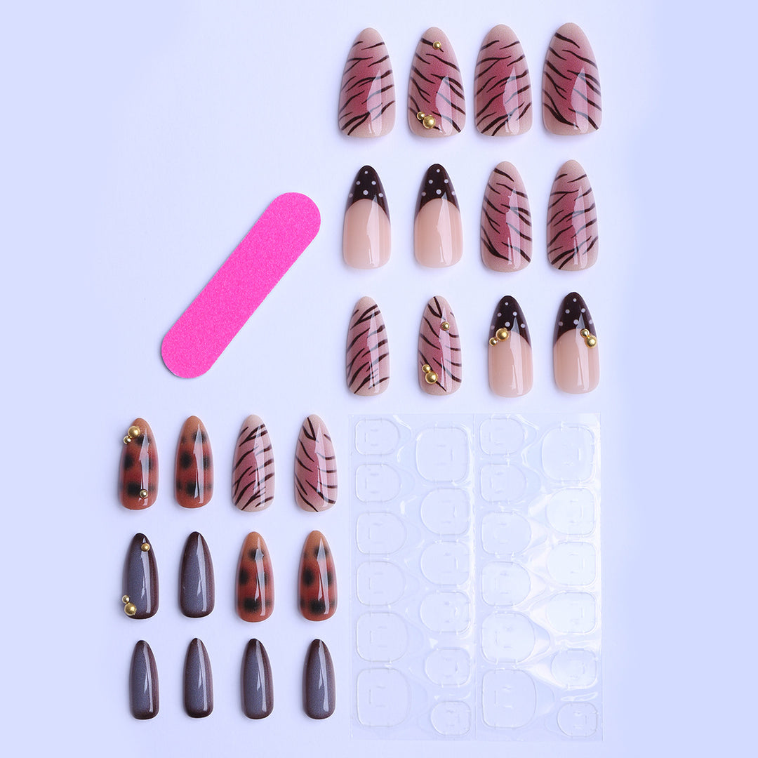 Creative Nail Art Bowlift