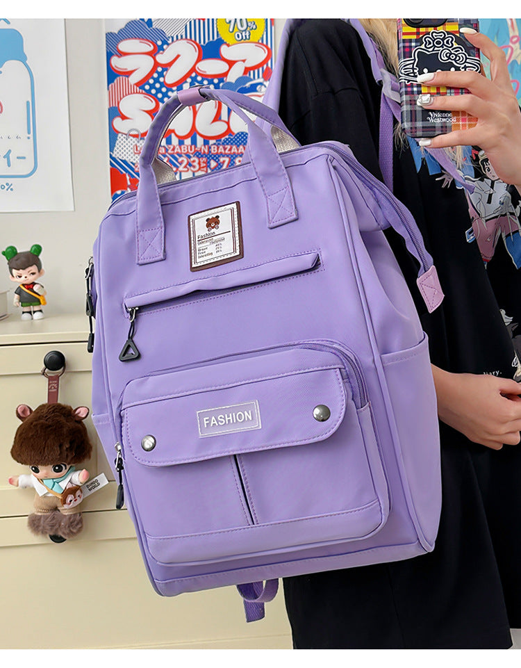 Multi-Functional Organizer Backpack