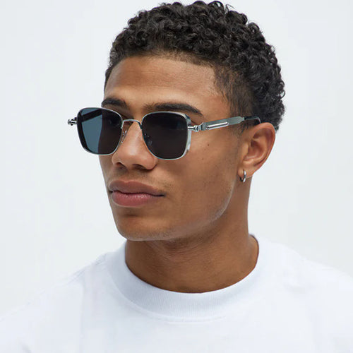 Men's Stylish Angular Sunglasses Bowlift