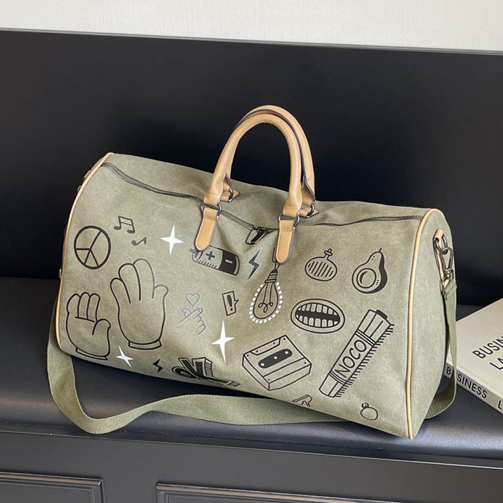 Trendy Sports Bag with Unique Design Bowlift