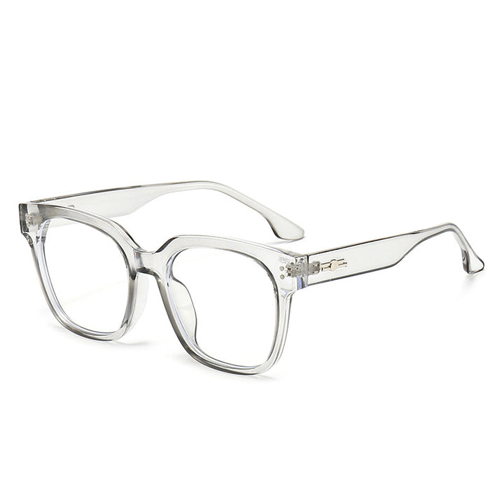 Women's square sunglasses with stylish frame Bowlift