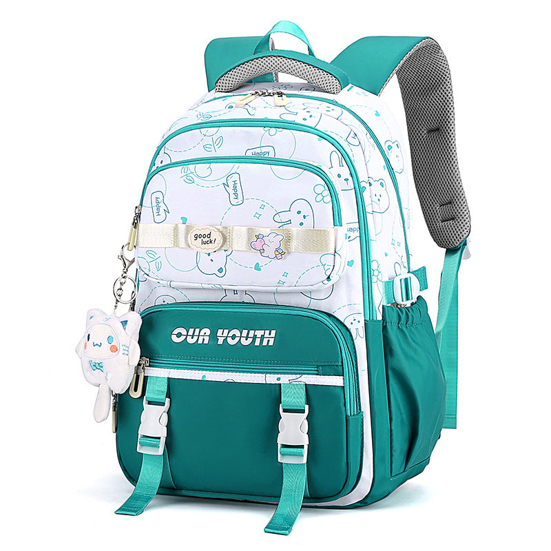 School backpack Bowlift